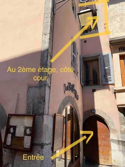Coeur De Vieille Ville Annecy France