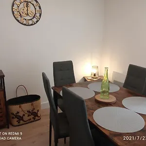Le Petit Loft De La Chataigneraie Hébergement de vacances Guégon