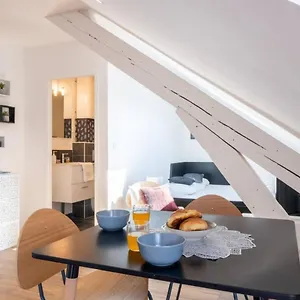 Centre - La Centauree - Appartement
