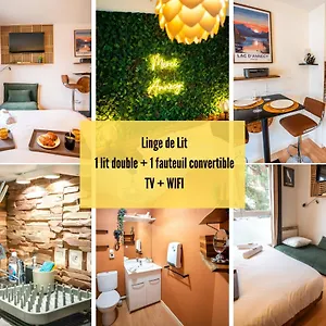 & Merci - Parking Et Proche Du Appartement